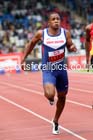 Mens 100 metres, British Championships, Birmingham. Photo: David T. Hewitson/Sports for All Pics